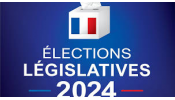 ATTENTION ! Elections législatives - 30 juin et 07 juillet 