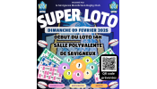 SUPER LOTO RUGBY - SAVIGNEUX MONTBRISON RUGBY CLUB 